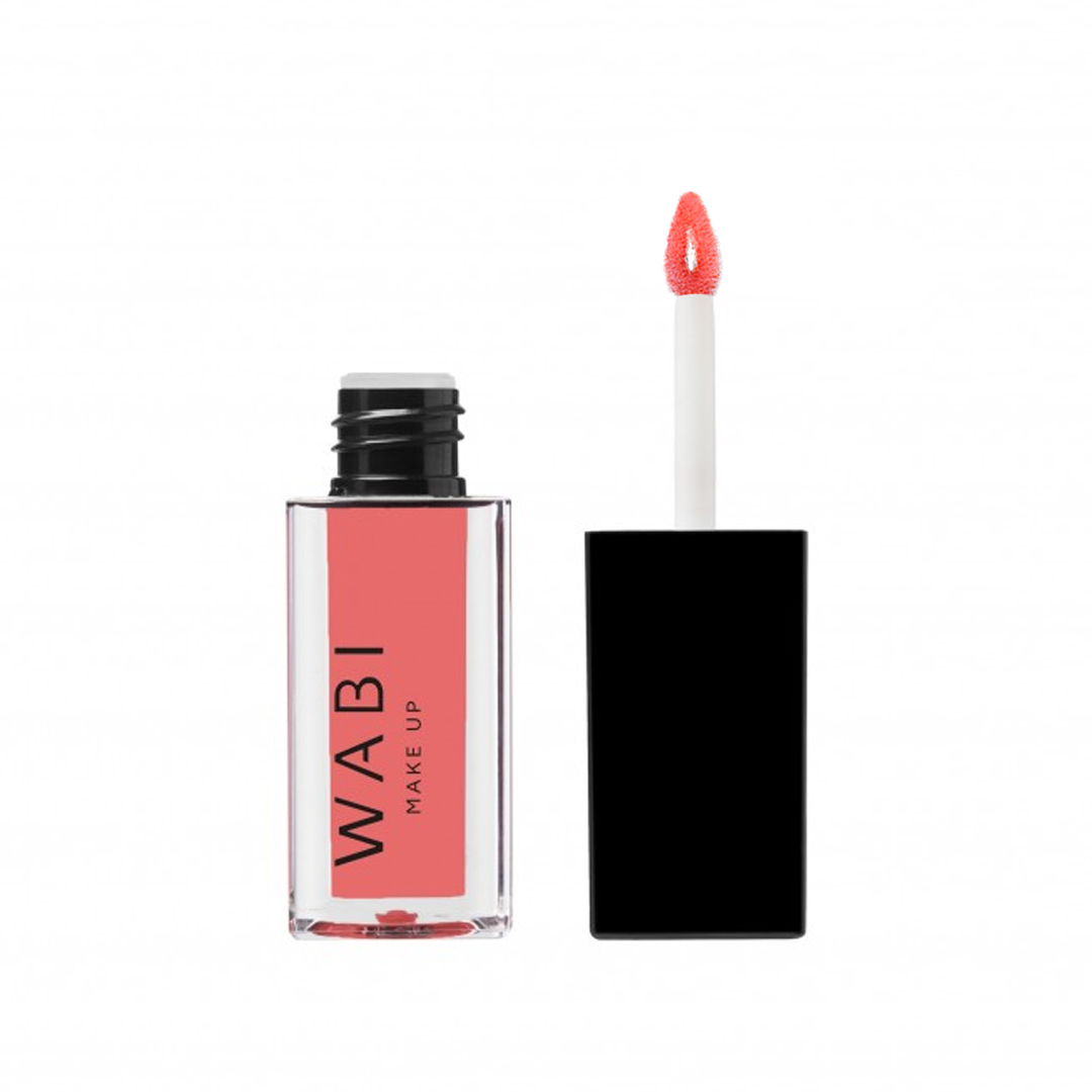 WABI Matte Revolution Liquid Lipstick - Honey Peach φωτογραφία
